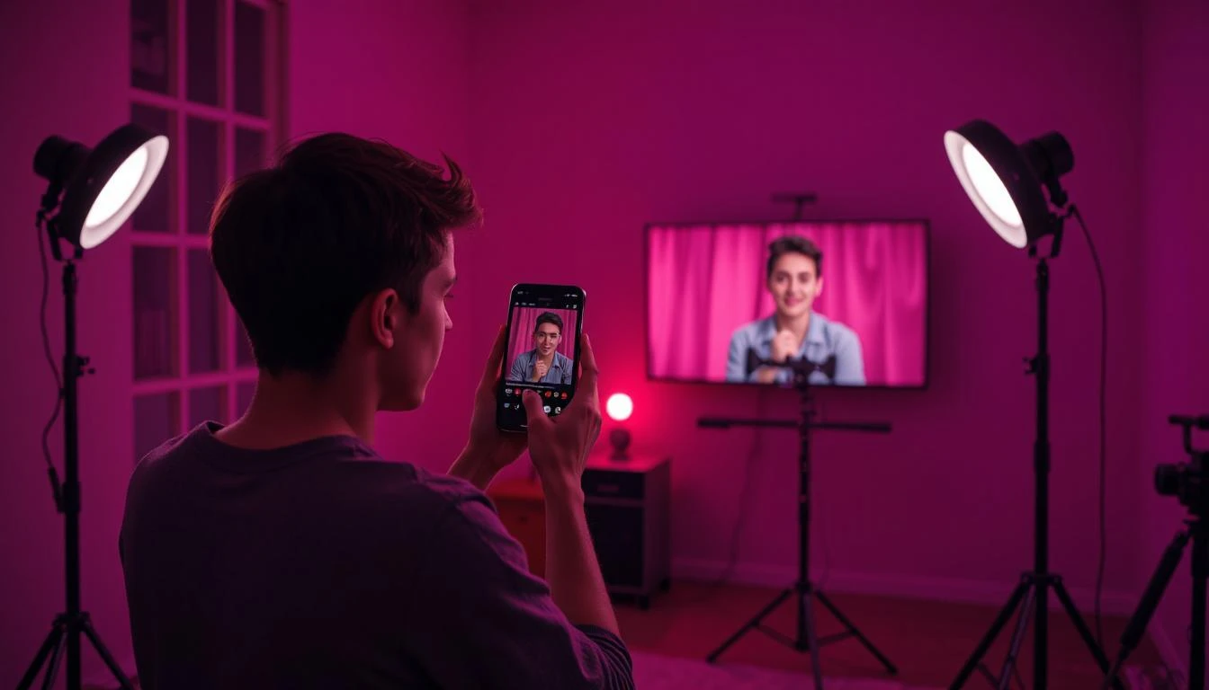 Image Viral Joke Trends Across TikTok